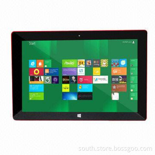Microsoft's Windows 8 Tablet PC with Gravity-sensor, 3G/GPS/BT Function, Capacitive Screen